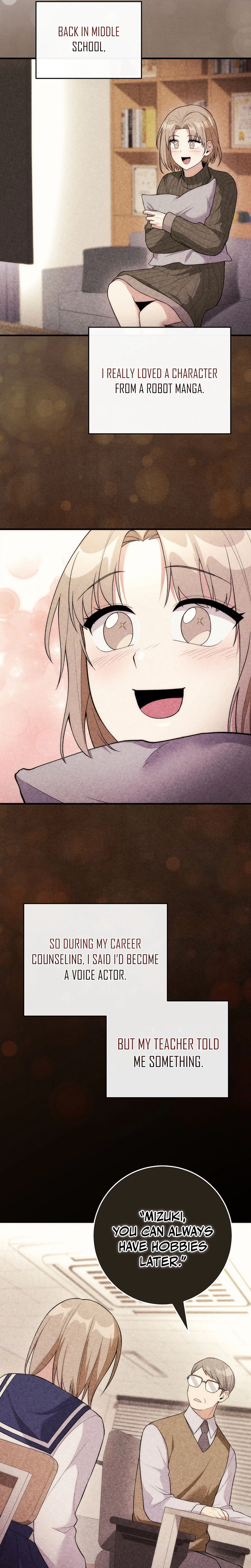 I Was Thrown Into an Unknown Manga Chapter 17 Page 24