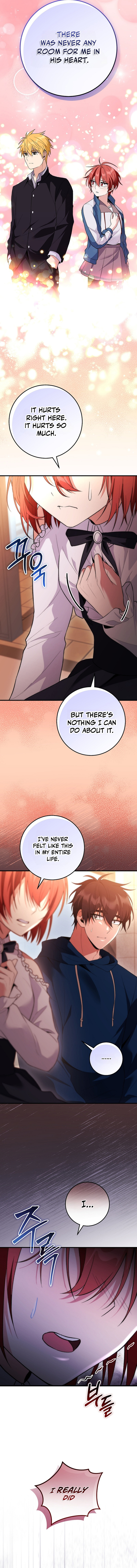 I Was Thrown Into an Unknown Manga Chapter 15 Page 9