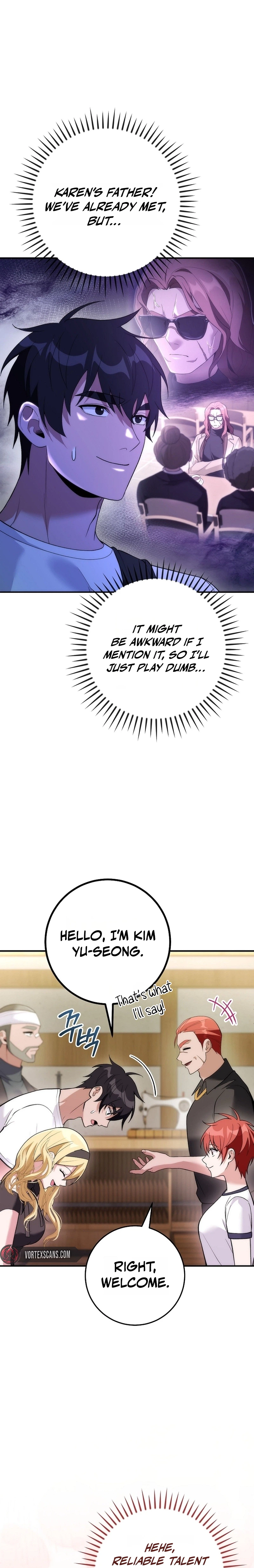I Was Thrown Into an Unknown Manga Chapter 29 Page 6