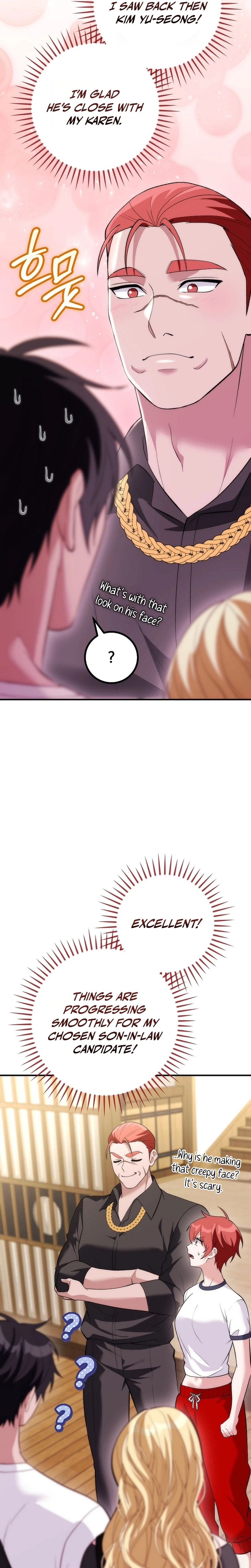 I Was Thrown Into an Unknown Manga Chapter 29 Page 7