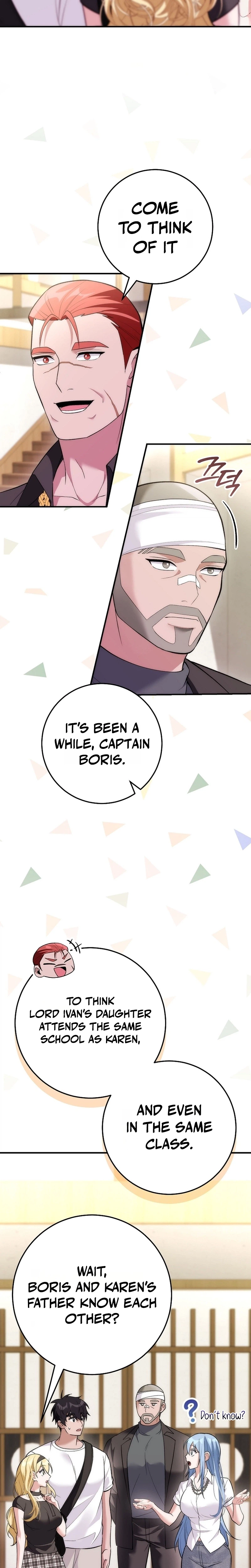 I Was Thrown Into an Unknown Manga Chapter 29 Page 8