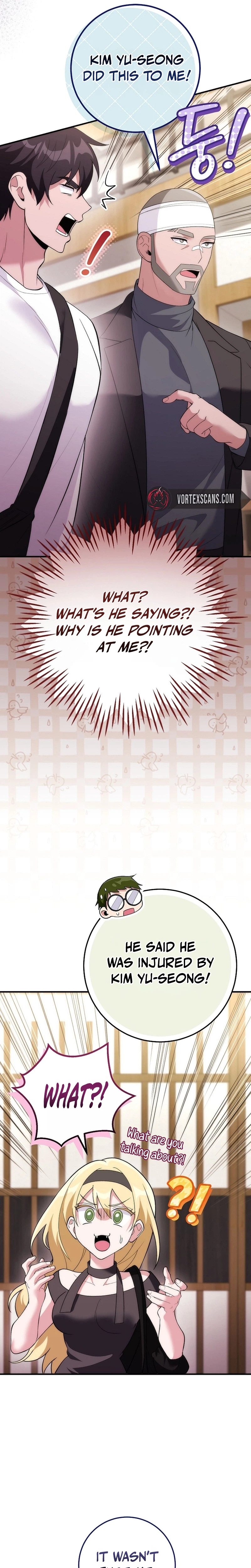 I Was Thrown Into an Unknown Manga Chapter 29 Page 10