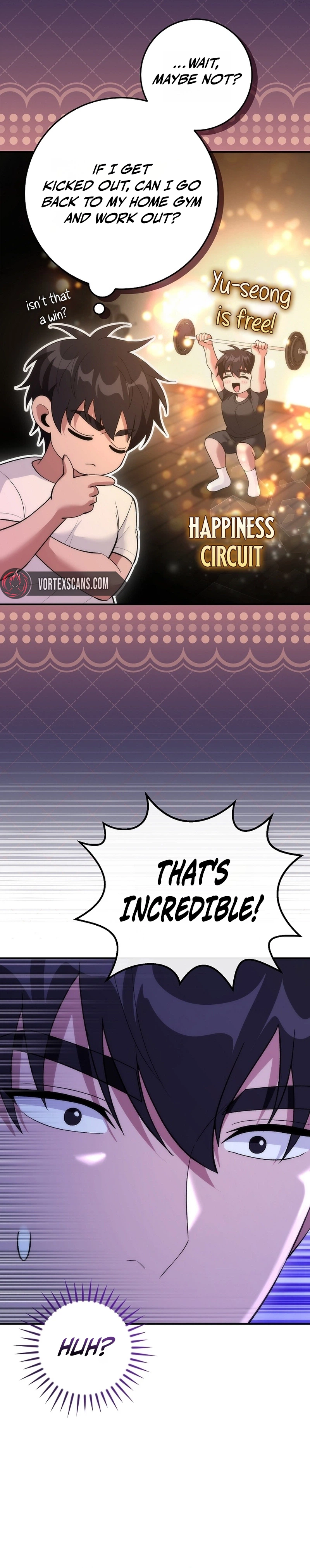 I Was Thrown Into an Unknown Manga Chapter 29 Page 12