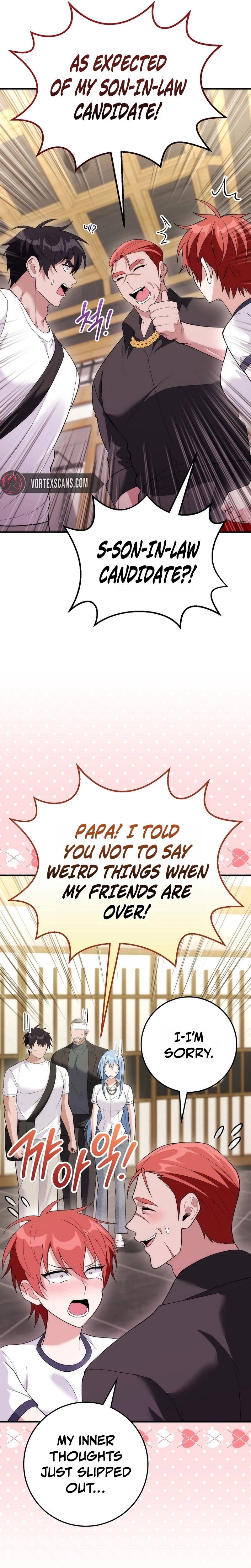 I Was Thrown Into an Unknown Manga Chapter 29 Page 13