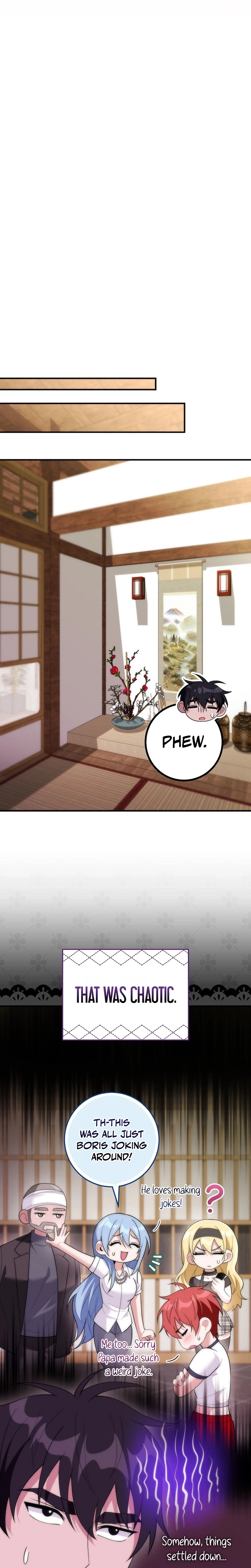 I Was Thrown Into an Unknown Manga Chapter 29 Page 14