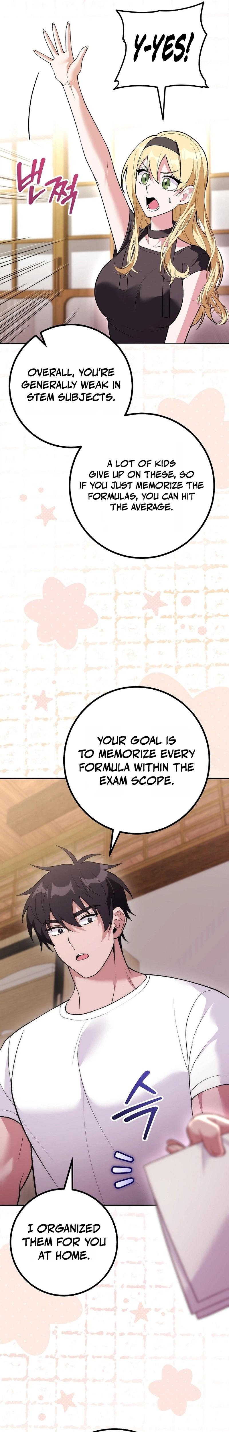 I Was Thrown Into an Unknown Manga Chapter 29 Page 16