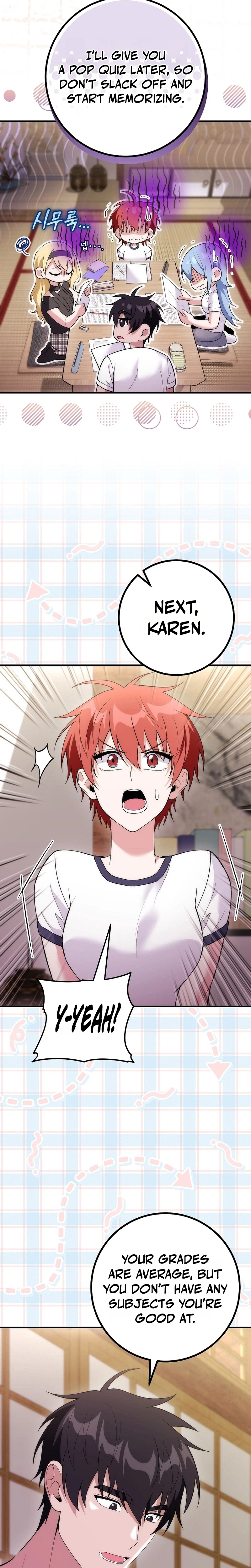 I Was Thrown Into an Unknown Manga Chapter 29 Page 17