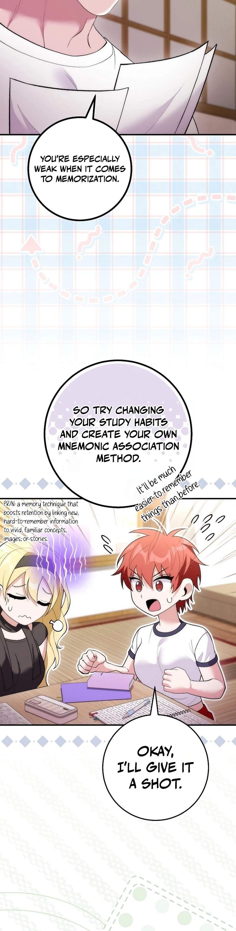 I Was Thrown Into an Unknown Manga Chapter 29 Page 18