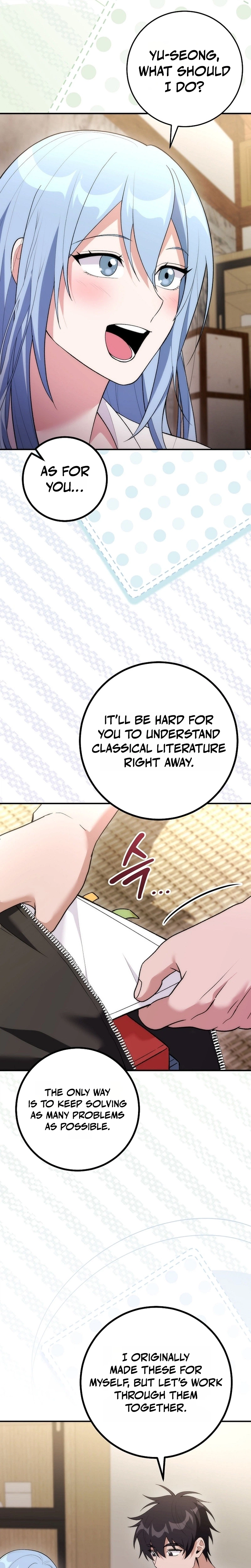 I Was Thrown Into an Unknown Manga Chapter 29 Page 19