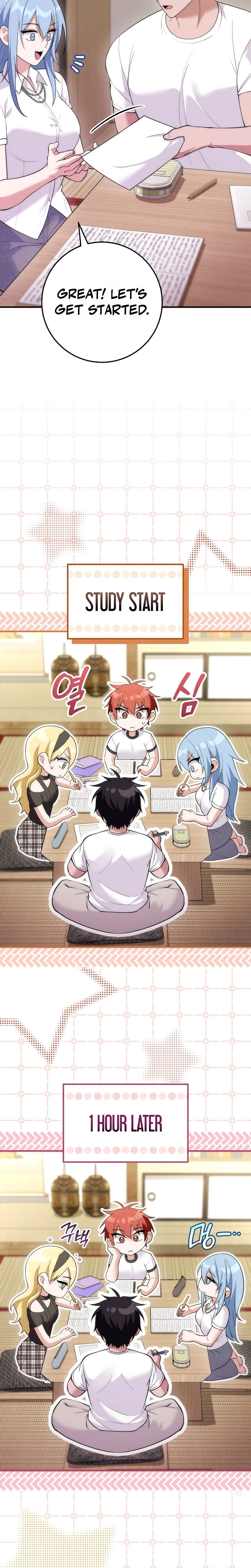 I Was Thrown Into an Unknown Manga Chapter 29 Page 20