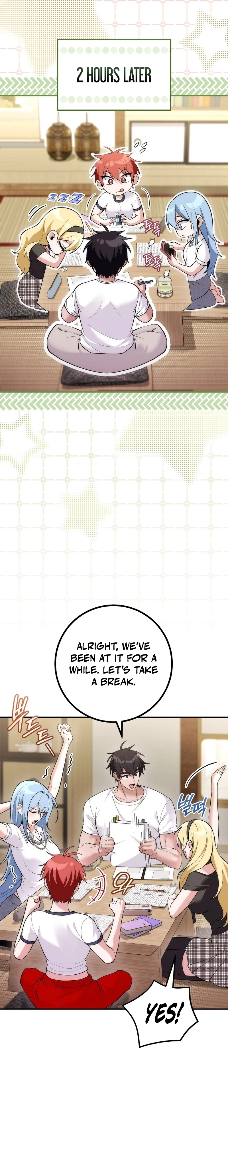 I Was Thrown Into an Unknown Manga Chapter 29 Page 21