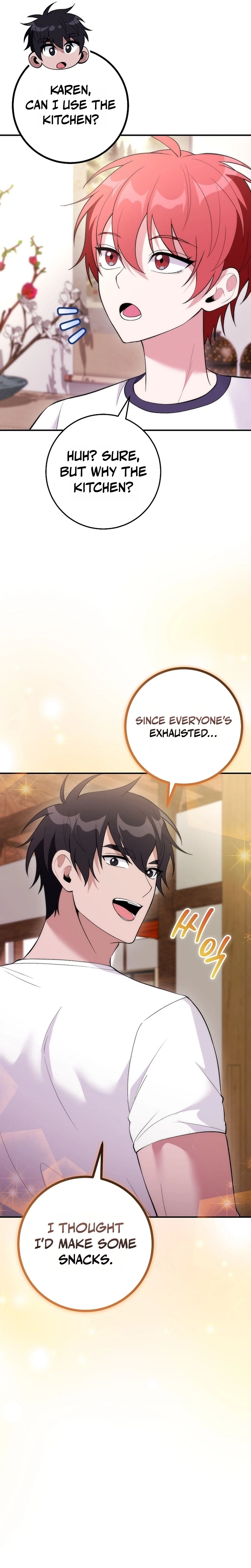 I Was Thrown Into an Unknown Manga Chapter 29 Page 22