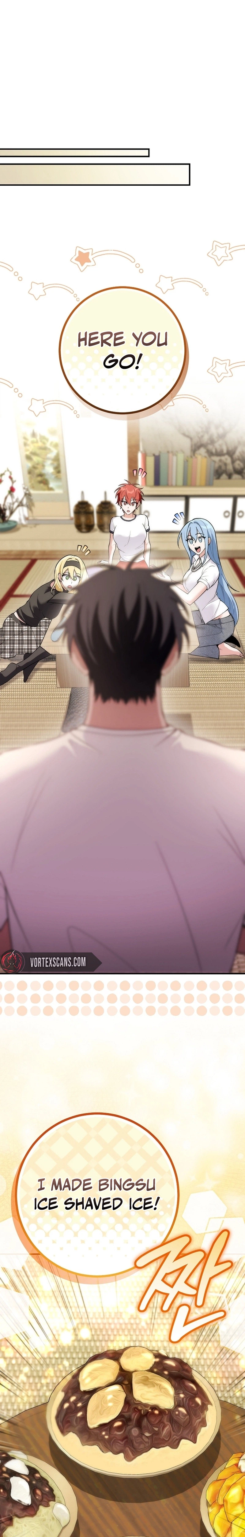 I Was Thrown Into an Unknown Manga Chapter 29 Page 23