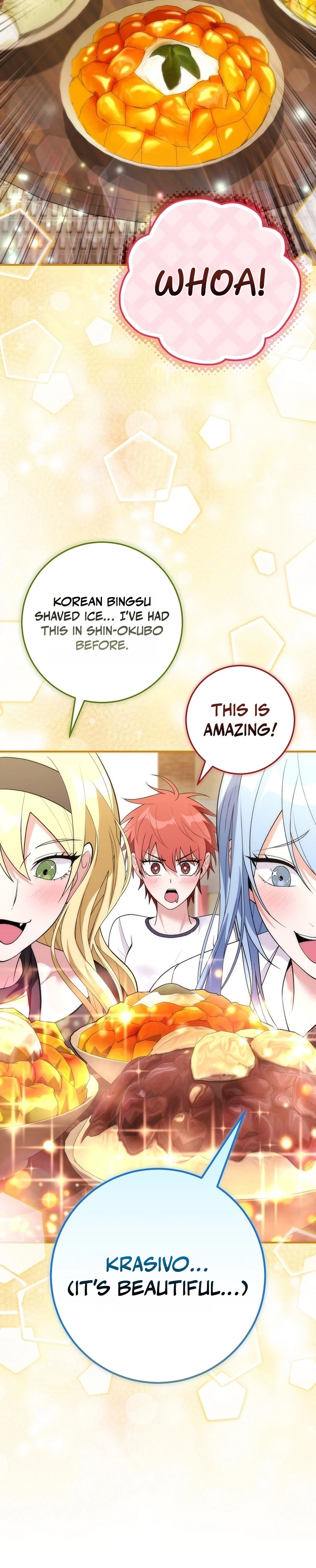 I Was Thrown Into an Unknown Manga Chapter 29 Page 24