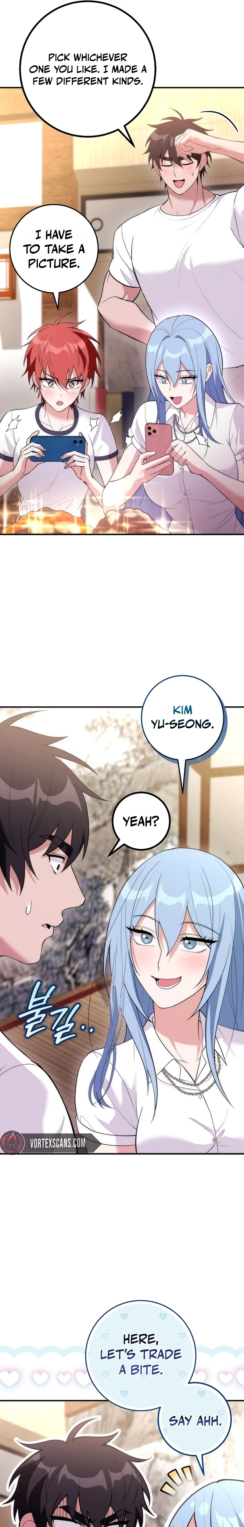 I Was Thrown Into an Unknown Manga Chapter 29 Page 25