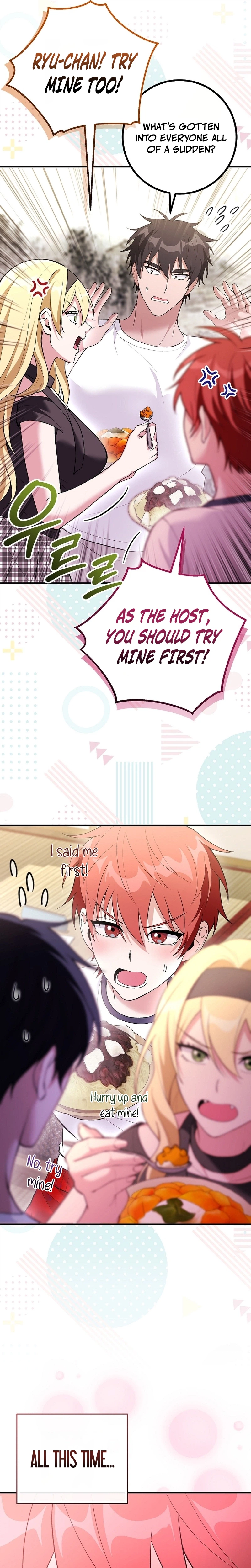 I Was Thrown Into an Unknown Manga Chapter 29 Page 28