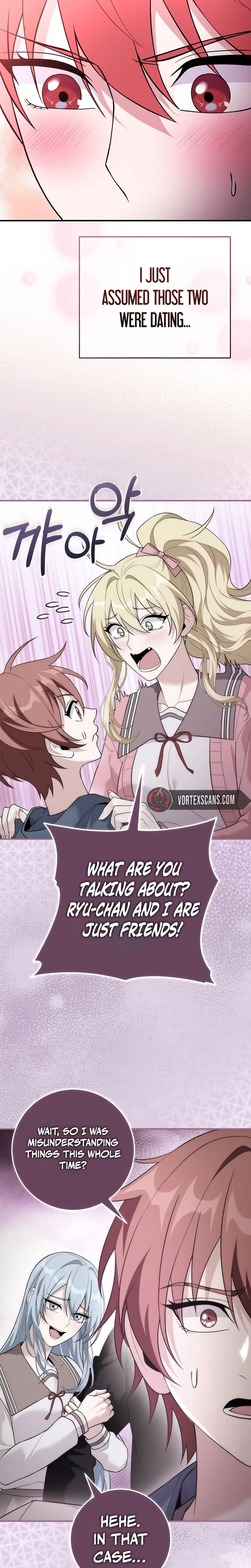 I Was Thrown Into an Unknown Manga Chapter 29 Page 29