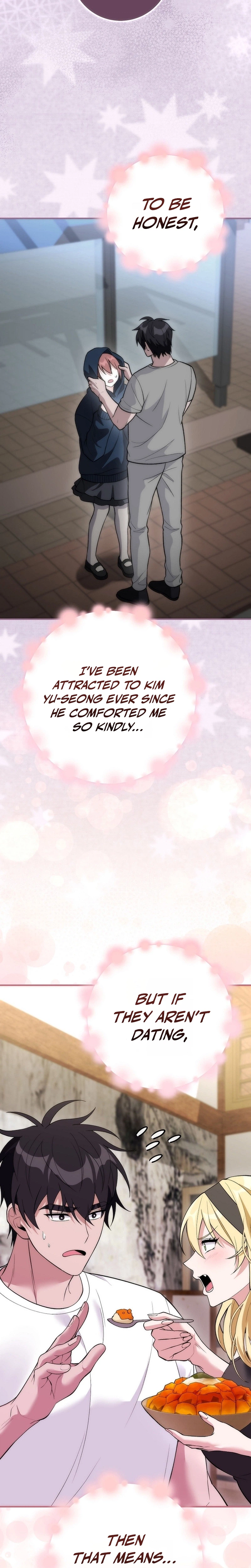 I Was Thrown Into an Unknown Manga Chapter 29 Page 30