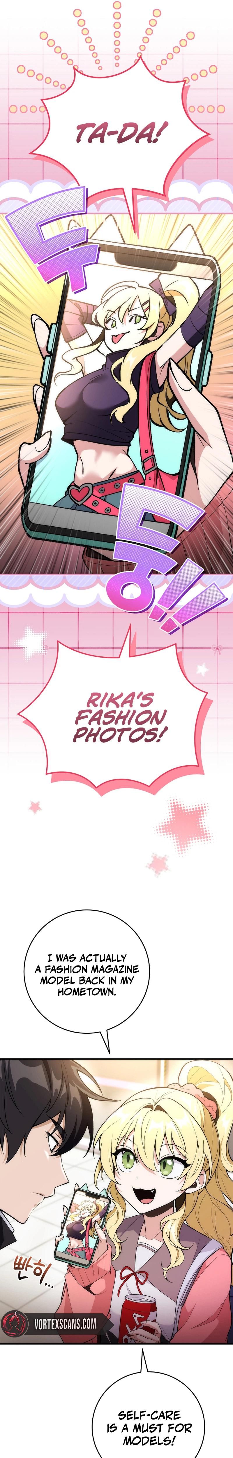 I Was Thrown Into an Unknown Manga Chapter 4 Page 23
