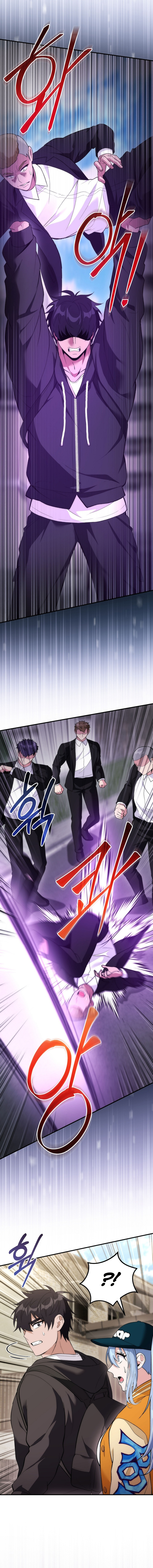 I Was Thrown Into an Unknown Manga Chapter 23 Page 7