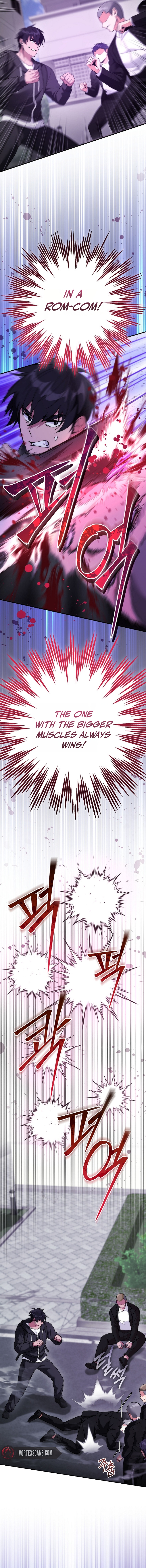 I Was Thrown Into an Unknown Manga Chapter 23 Page 9