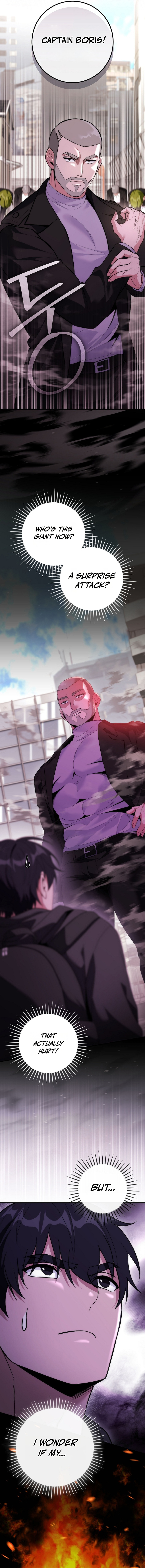 I Was Thrown Into an Unknown Manga Chapter 23 Page 11