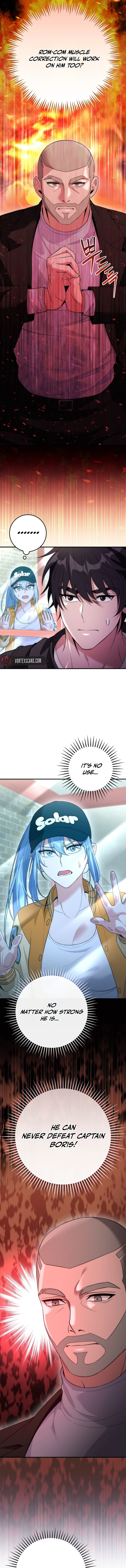 I Was Thrown Into an Unknown Manga Chapter 23 Page 12