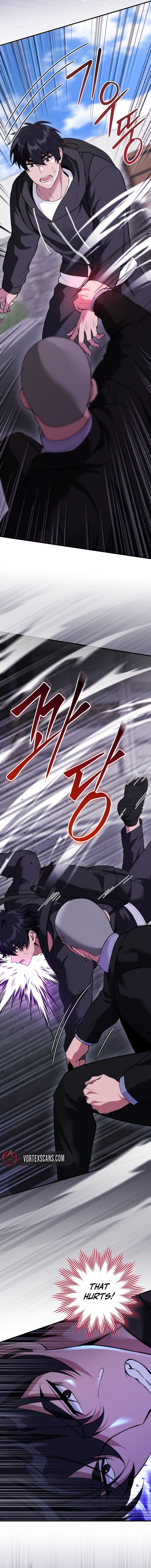 I Was Thrown Into an Unknown Manga Chapter 23 Page 15