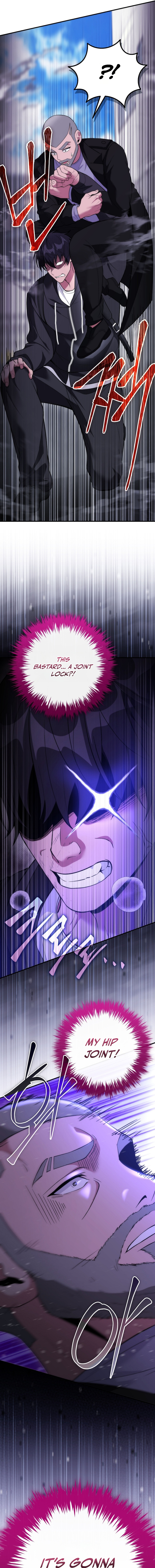 I Was Thrown Into an Unknown Manga Chapter 23 Page 17