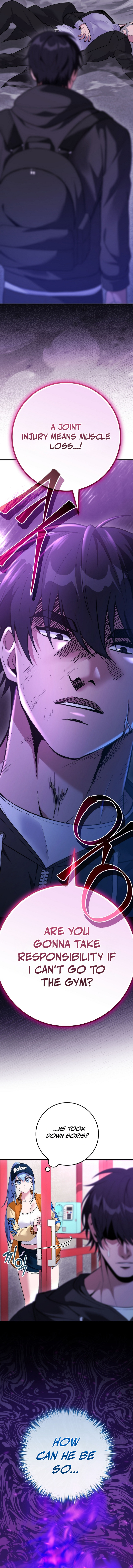 I Was Thrown Into an Unknown Manga Chapter 23 Page 19