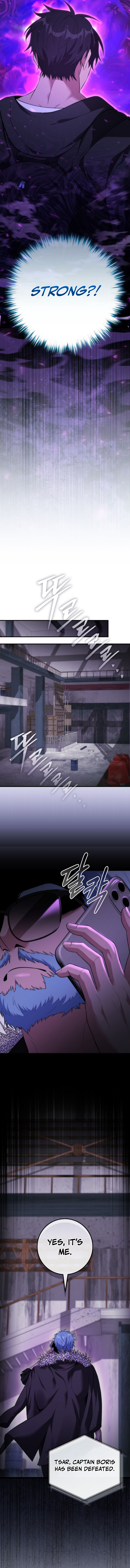 I Was Thrown Into an Unknown Manga Chapter 23 Page 20