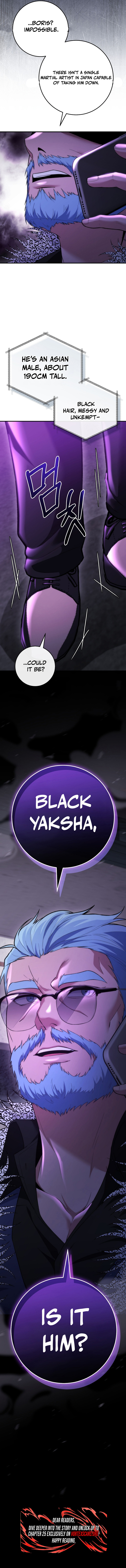 I Was Thrown Into an Unknown Manga Chapter 23 Page 21