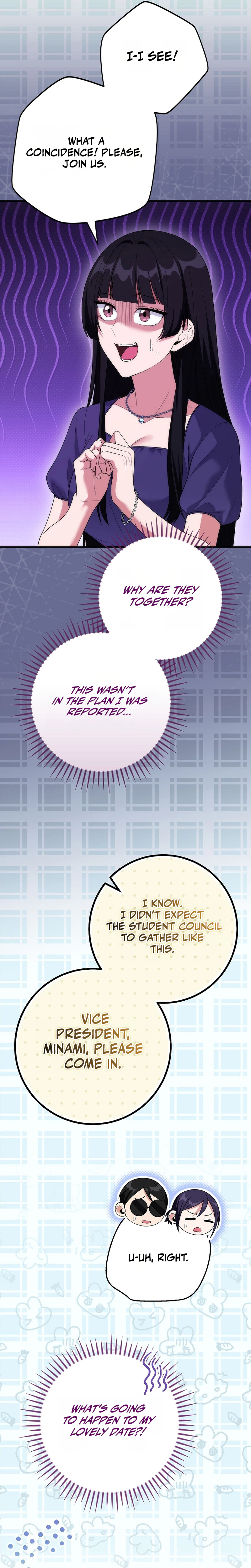 I Was Thrown Into an Unknown Manga Chapter 19 Page 16