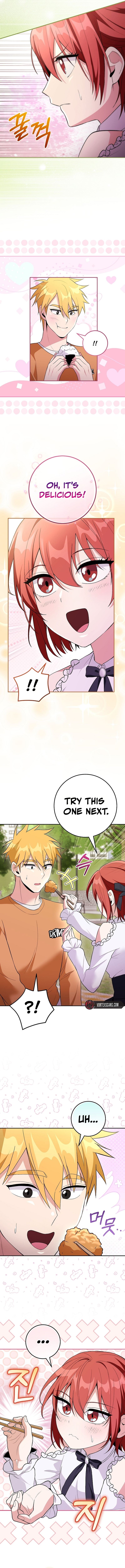 I Was Thrown Into an Unknown Manga Chapter 13 Page 5