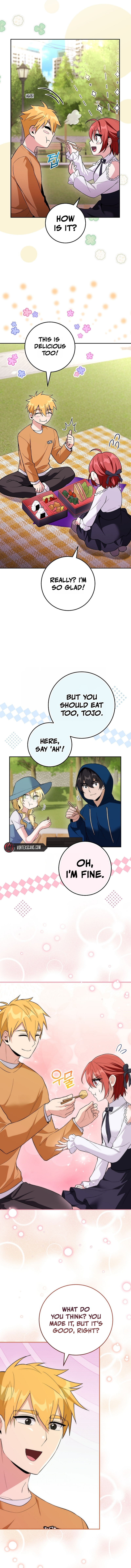 I Was Thrown Into an Unknown Manga Chapter 13 Page 6