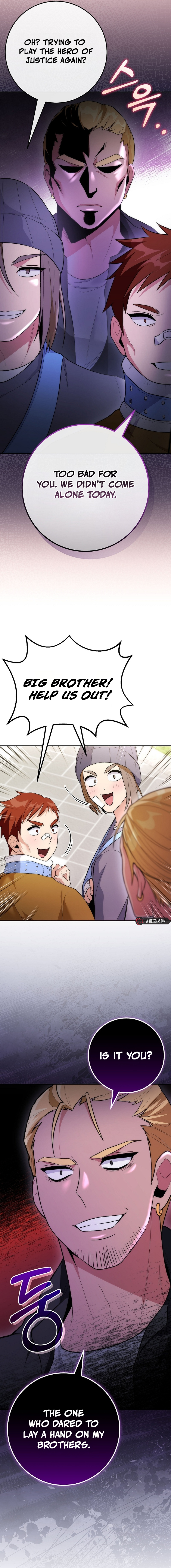 I Was Thrown Into an Unknown Manga Chapter 13 Page 14