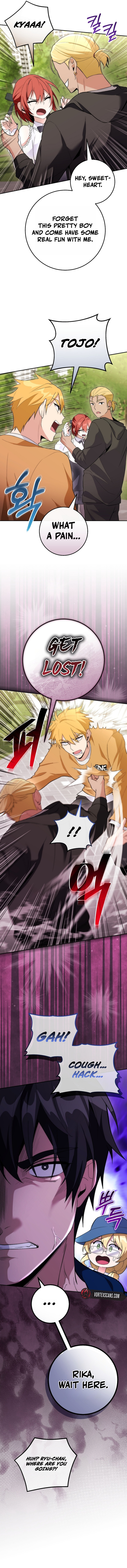 I Was Thrown Into an Unknown Manga Chapter 13 Page 16
