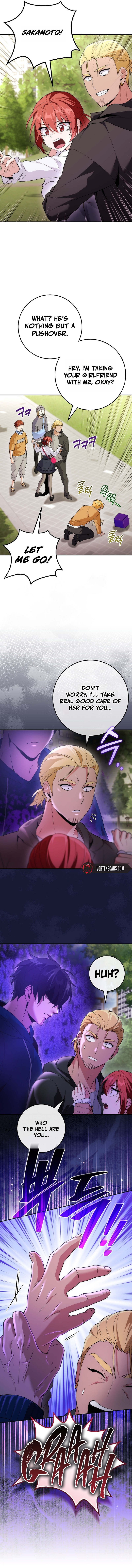 I Was Thrown Into an Unknown Manga Chapter 13 Page 17