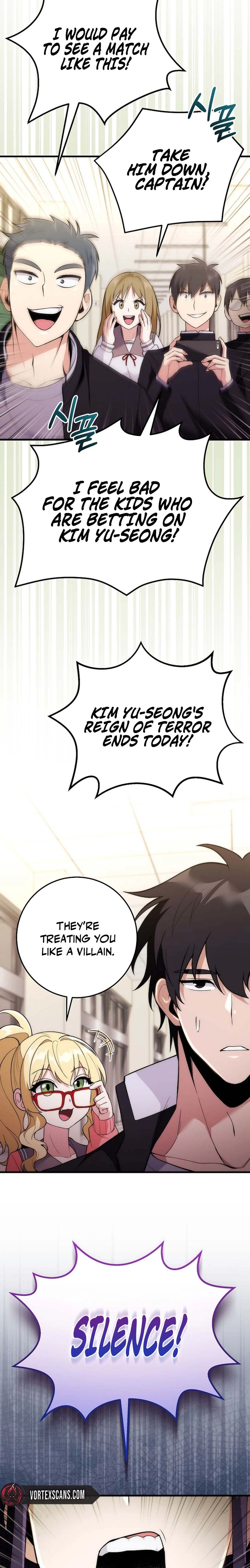 I Was Thrown Into an Unknown Manga Chapter 7 Page 20