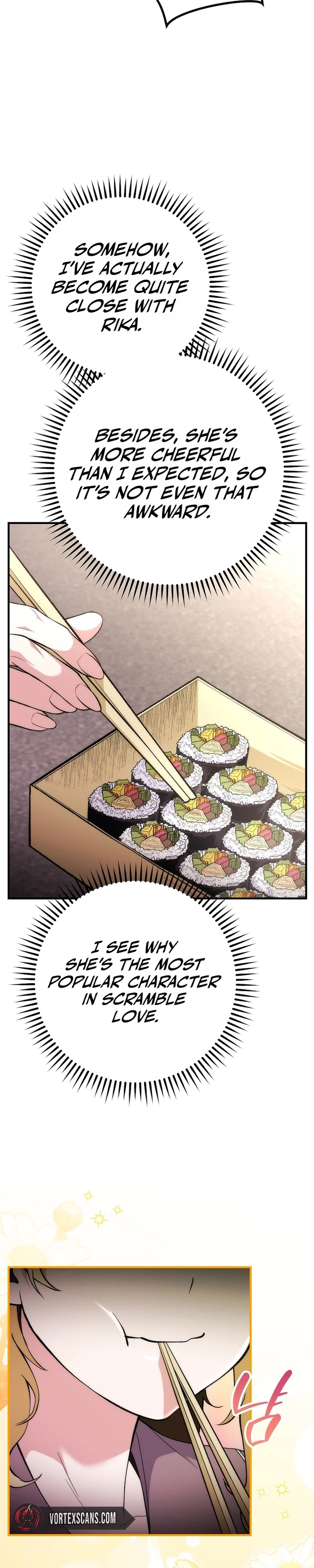 I Was Thrown Into an Unknown Manga Chapter 5 Page 9