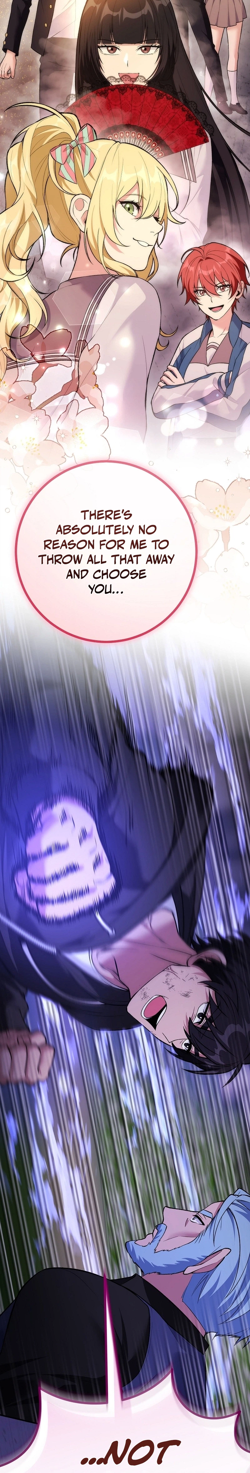 I Was Thrown Into an Unknown Manga Chapter 26 Page 12
