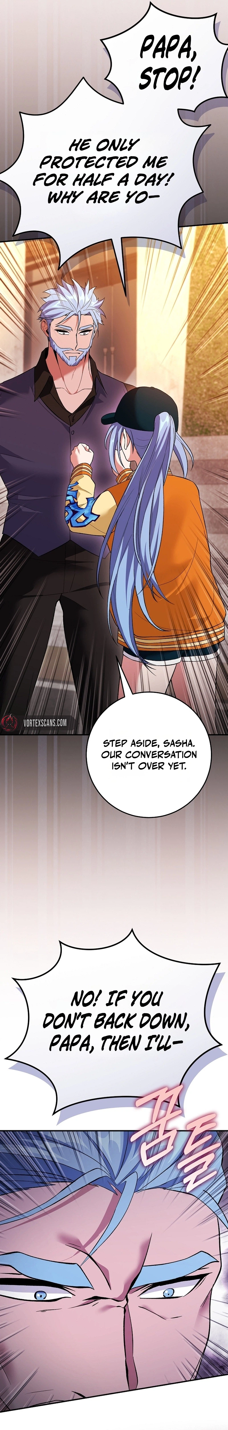 I Was Thrown Into an Unknown Manga Chapter 26 Page 22