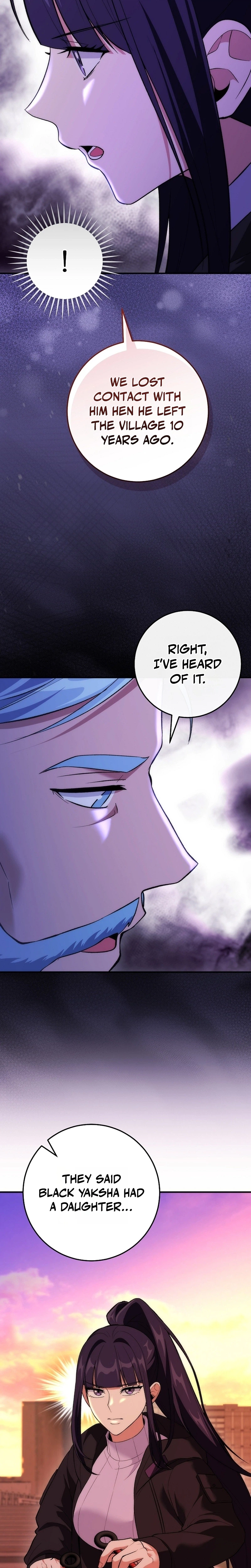 I Was Thrown Into an Unknown Manga Chapter 26 Page 32