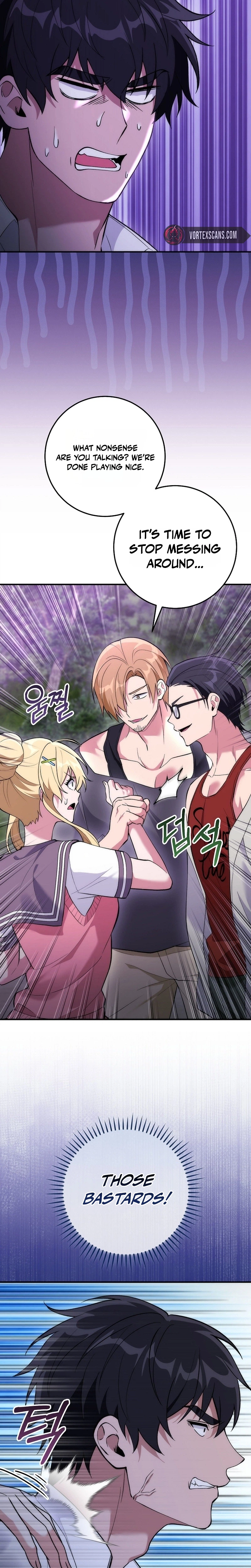 I Was Thrown Into an Unknown Manga Chapter 36 Page 5