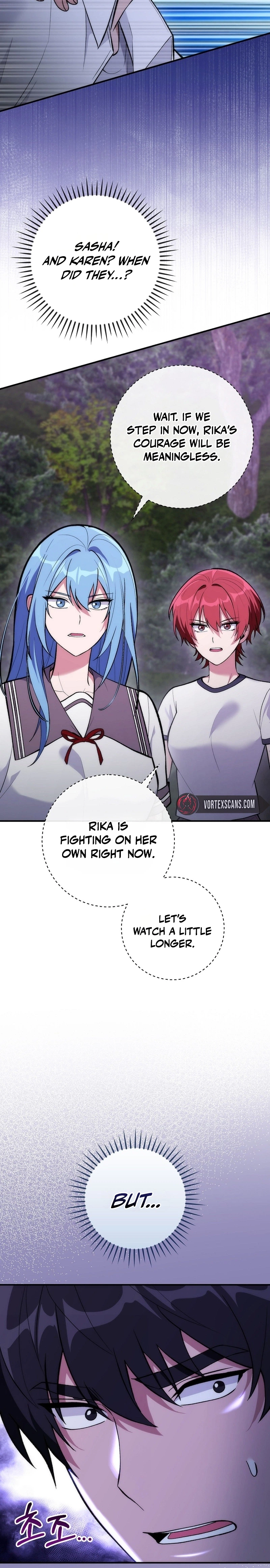 I Was Thrown Into an Unknown Manga Chapter 36 Page 6