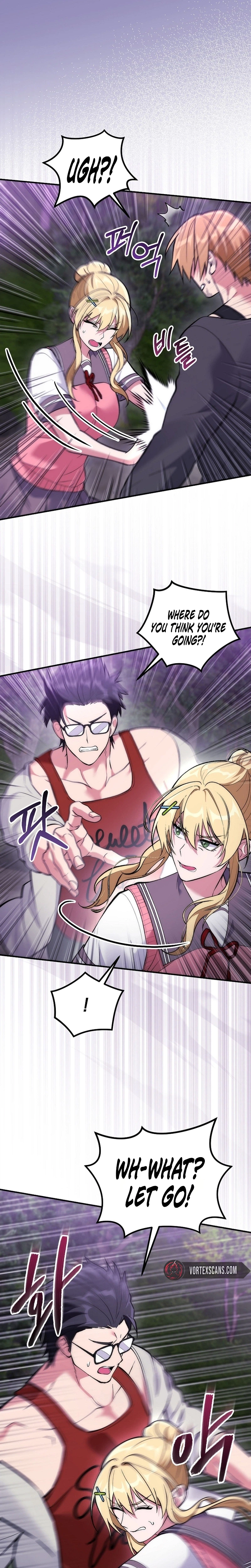 I Was Thrown Into an Unknown Manga Chapter 36 Page 7