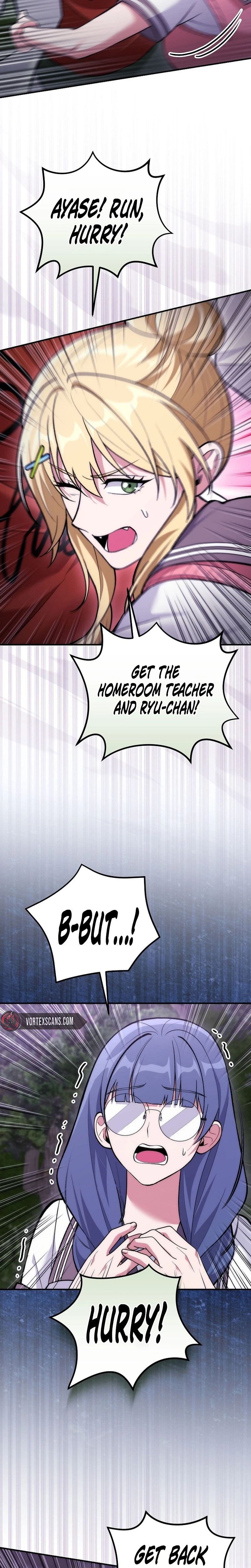 I Was Thrown Into an Unknown Manga Chapter 36 Page 8