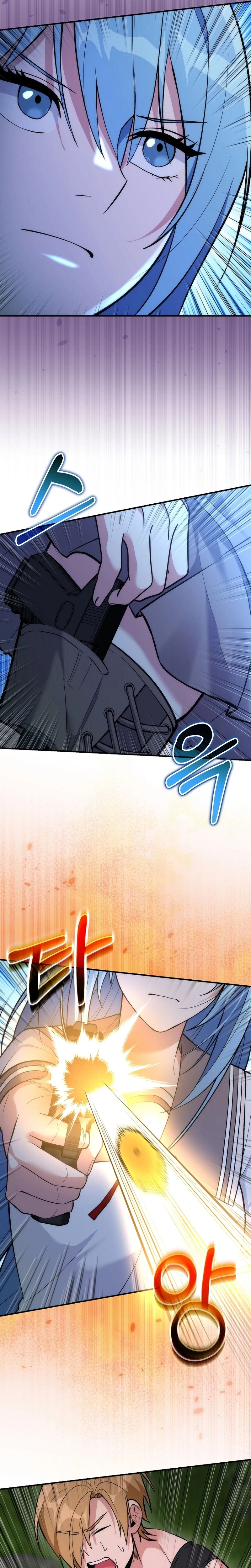 I Was Thrown Into an Unknown Manga Chapter 36 Page 10
