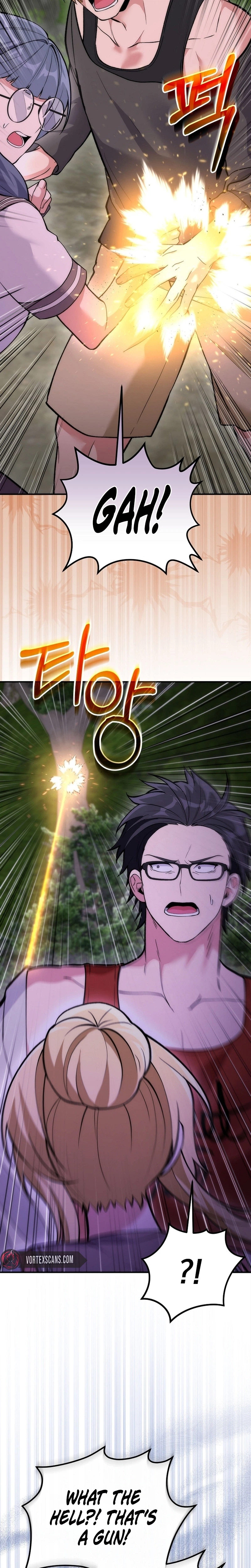 I Was Thrown Into an Unknown Manga Chapter 36 Page 11