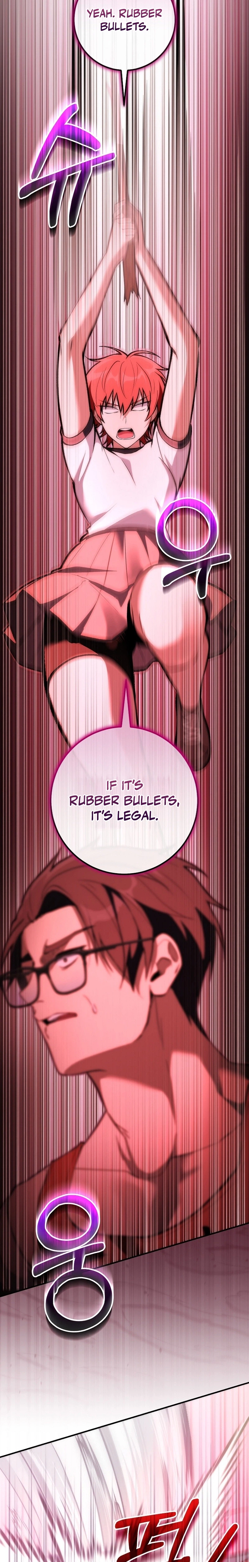 I Was Thrown Into an Unknown Manga Chapter 36 Page 14